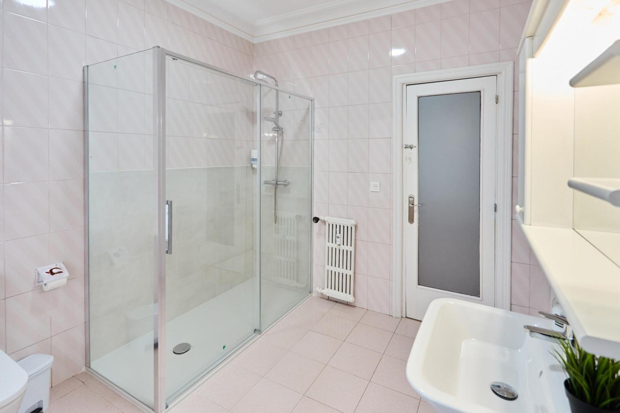 Sancho El Sabio Apartment San Sebastian Bagian luar foto