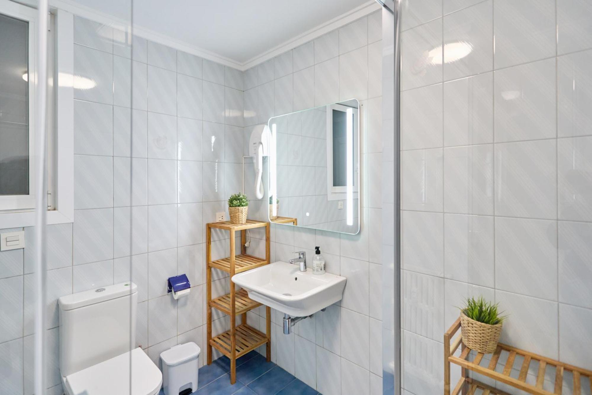 Sancho El Sabio Apartment San Sebastian Bagian luar foto