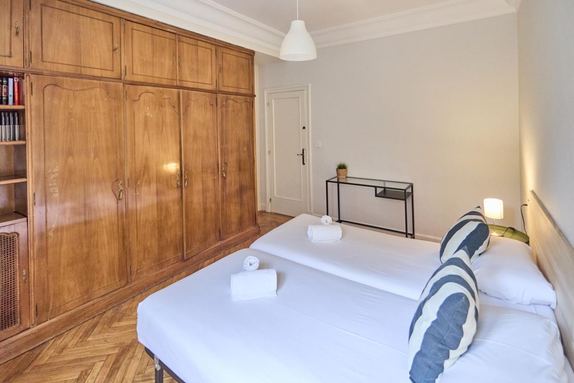 Sancho El Sabio Apartment San Sebastian Bagian luar foto