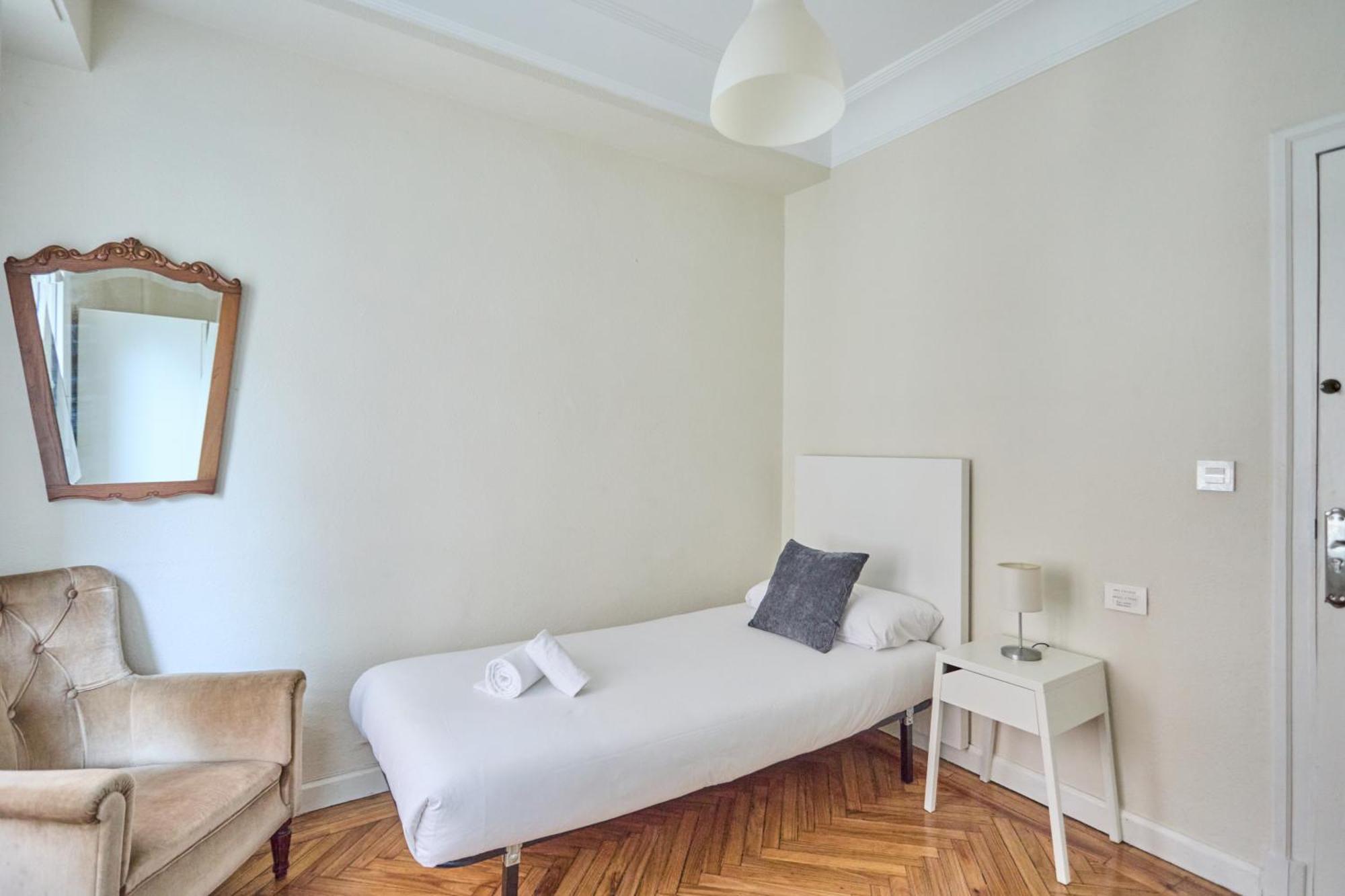 Sancho El Sabio Apartment San Sebastian Bagian luar foto