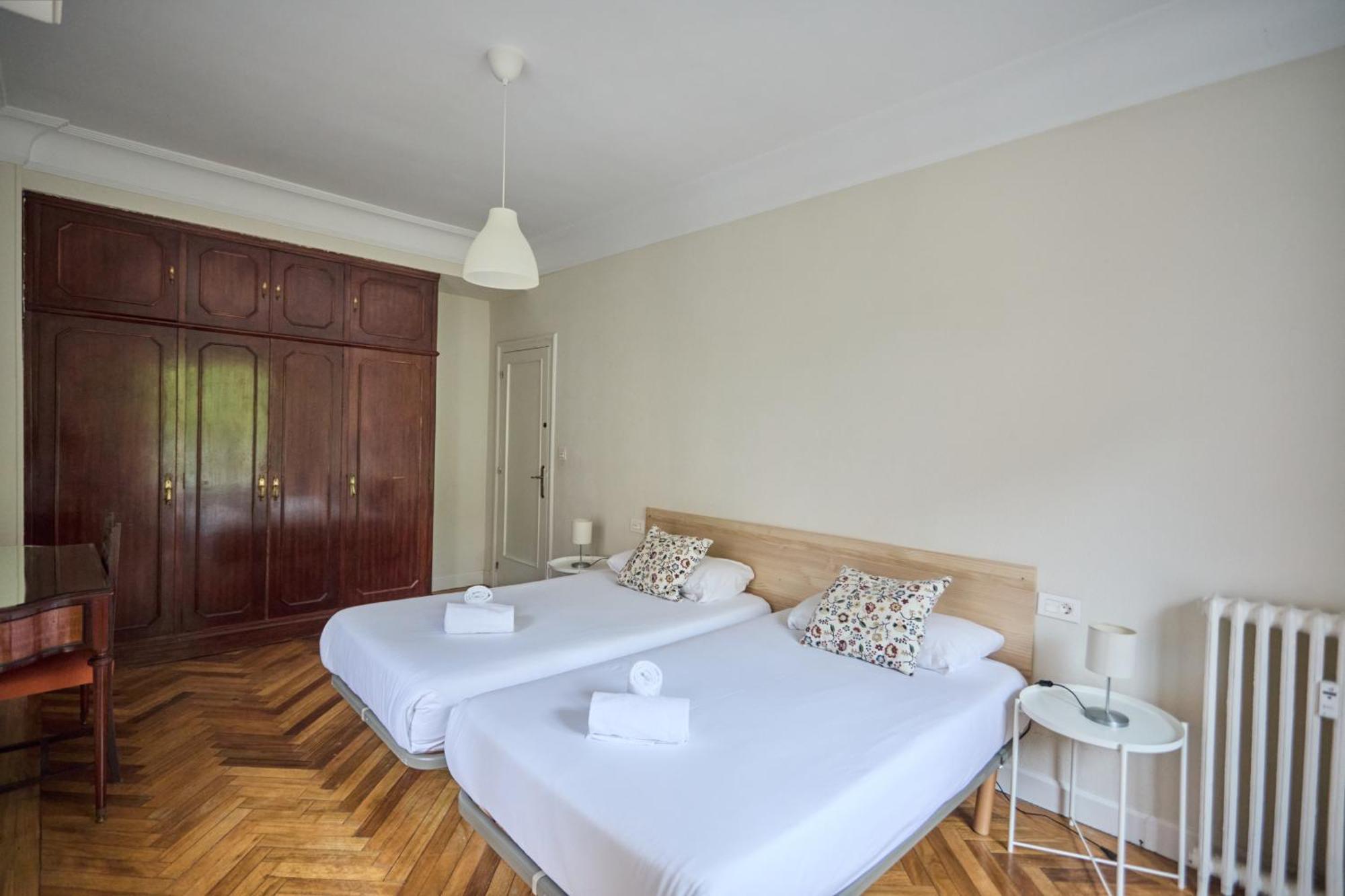 Sancho El Sabio Apartment San Sebastian Bagian luar foto